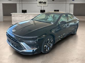 2024 Hyundai Sonata