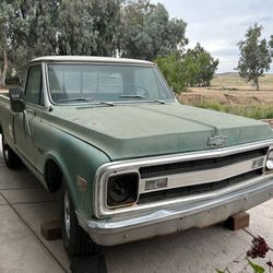 1970 Chevy C20 