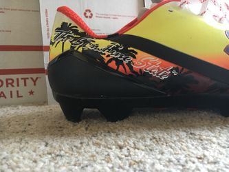 Under armour hotsell sunshine state cleats