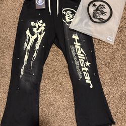 HellStar Path To Paradise Sweatpants