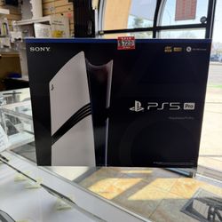 PLAYSTATION 5 PRO 2 TB BRAND NEW!
