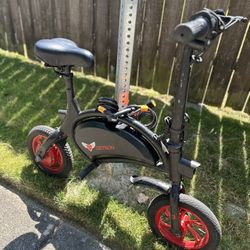 Jetson E-bike