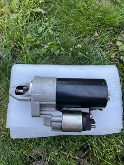 Mercedes Benz Starter