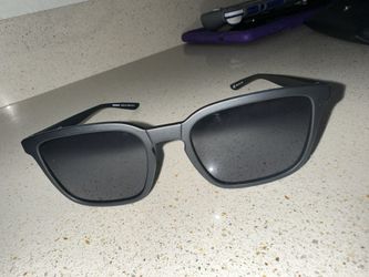 Nike Sun Glasses Black