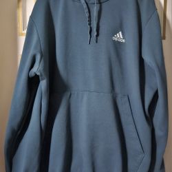 Size 2XLT Adidas Men's Hoodie 