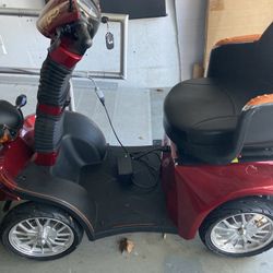 New Electric Mobility Scooter