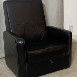 Comfy CHILD Convertible Couch Chair 