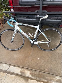 2014 Trek Madone 4.5 carbon road bike 54cm size