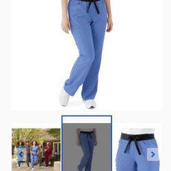 New Olive Green Scrub Pants