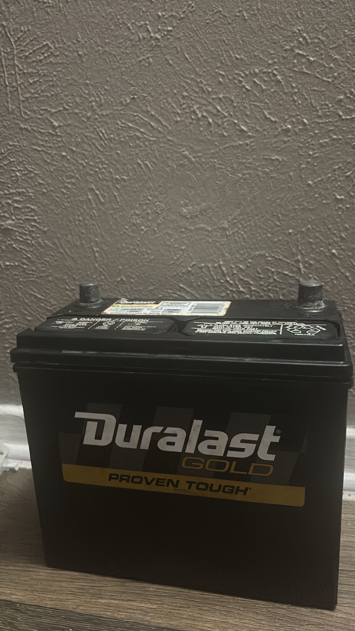 Car Battery 