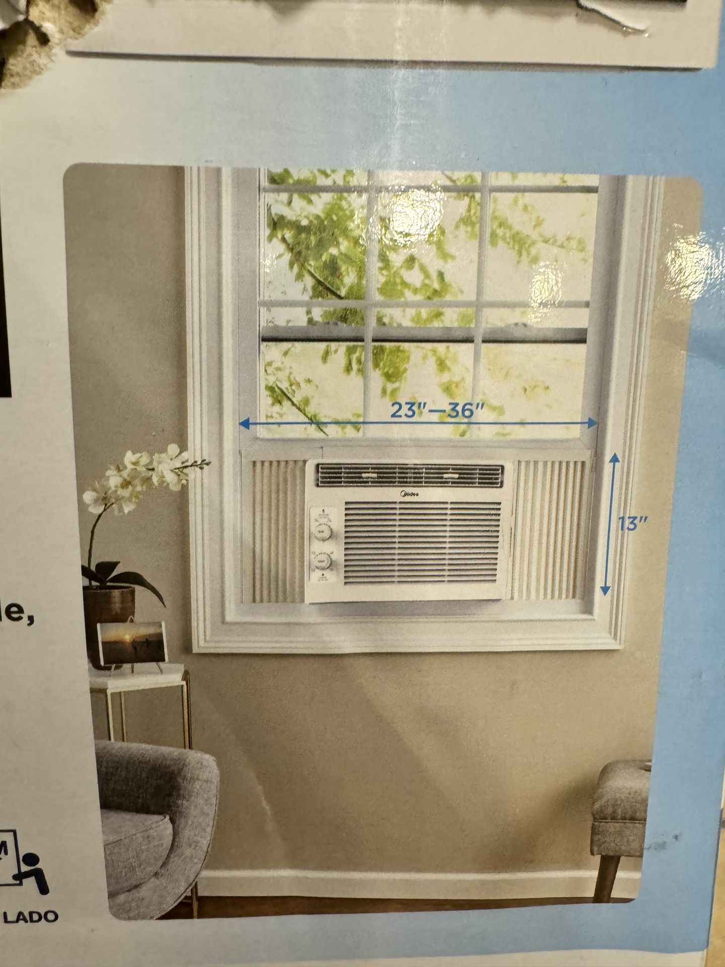 Midea Air Condition