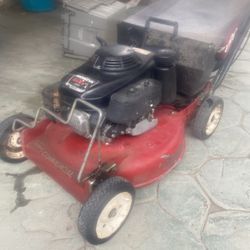 Commercial Mower 