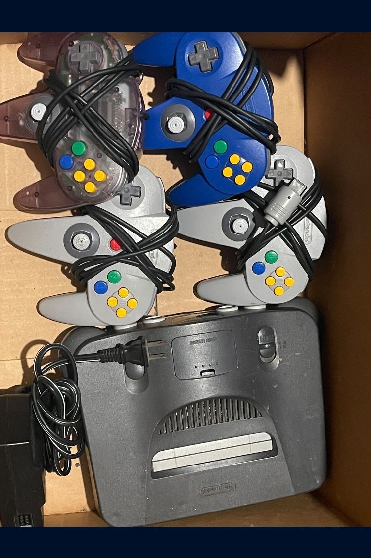 Nintendo 64