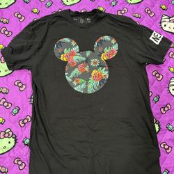 NEFF MICKEY T-SHIRT