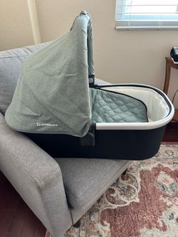 Uppababy stroller bassinet