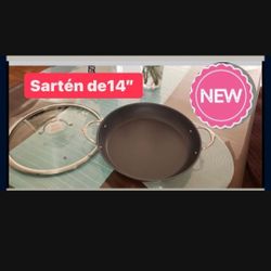 Paella De 14 Princess House 