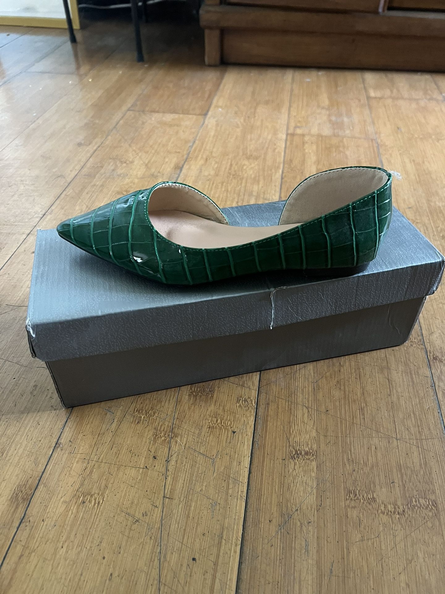 Green Flats
