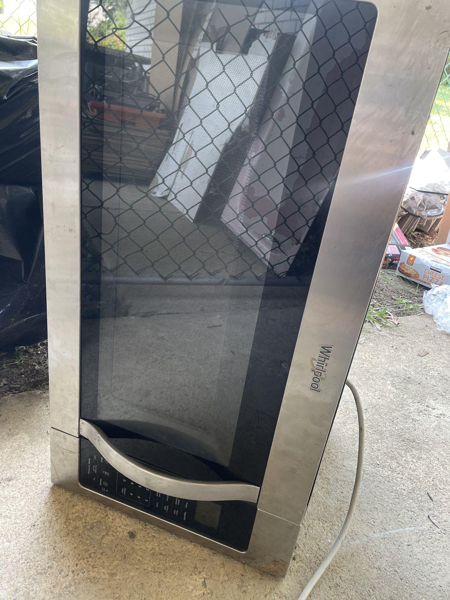 Microwave