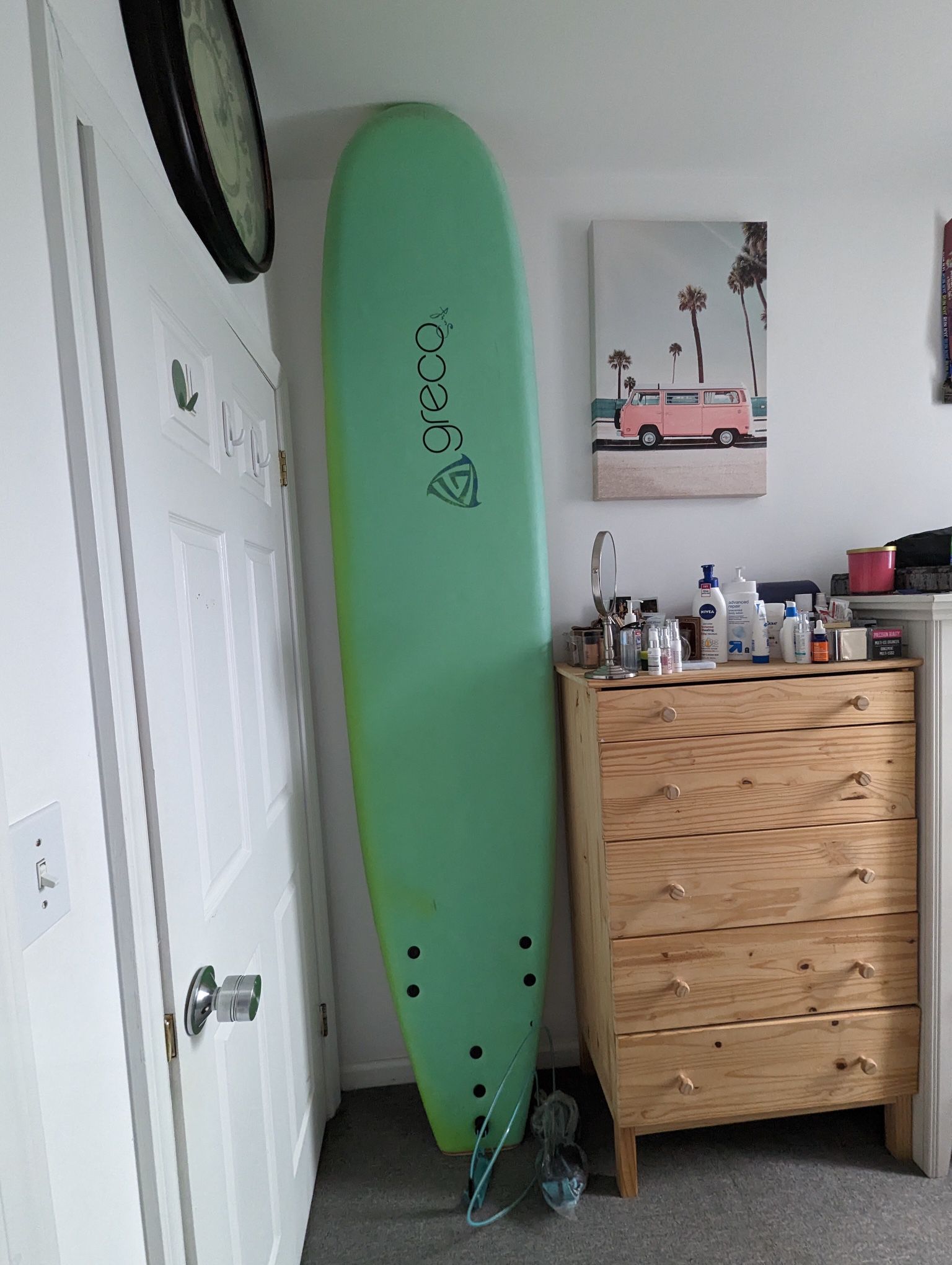Surfboard 9 In