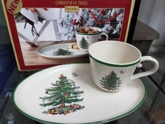 New spode