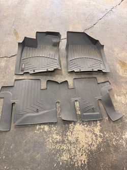 Weathertech floor mats for nissan
