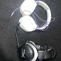 Gaming Headsets 