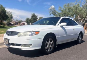 2002 Toyota Solara