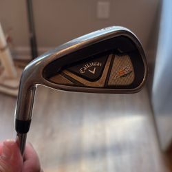Callaway X2 Hot+ 6 Iron LH Golf Club