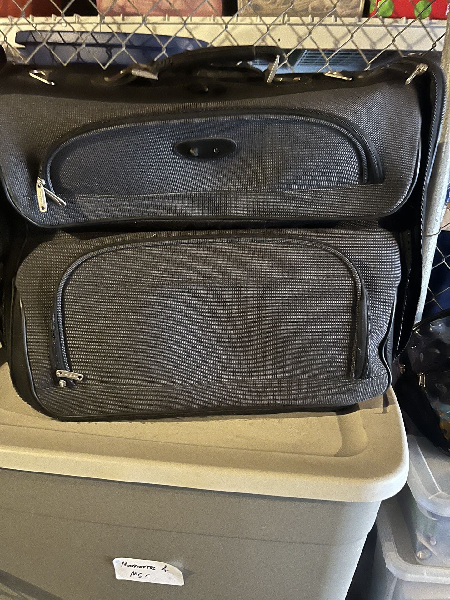 Garment Suit case Bag