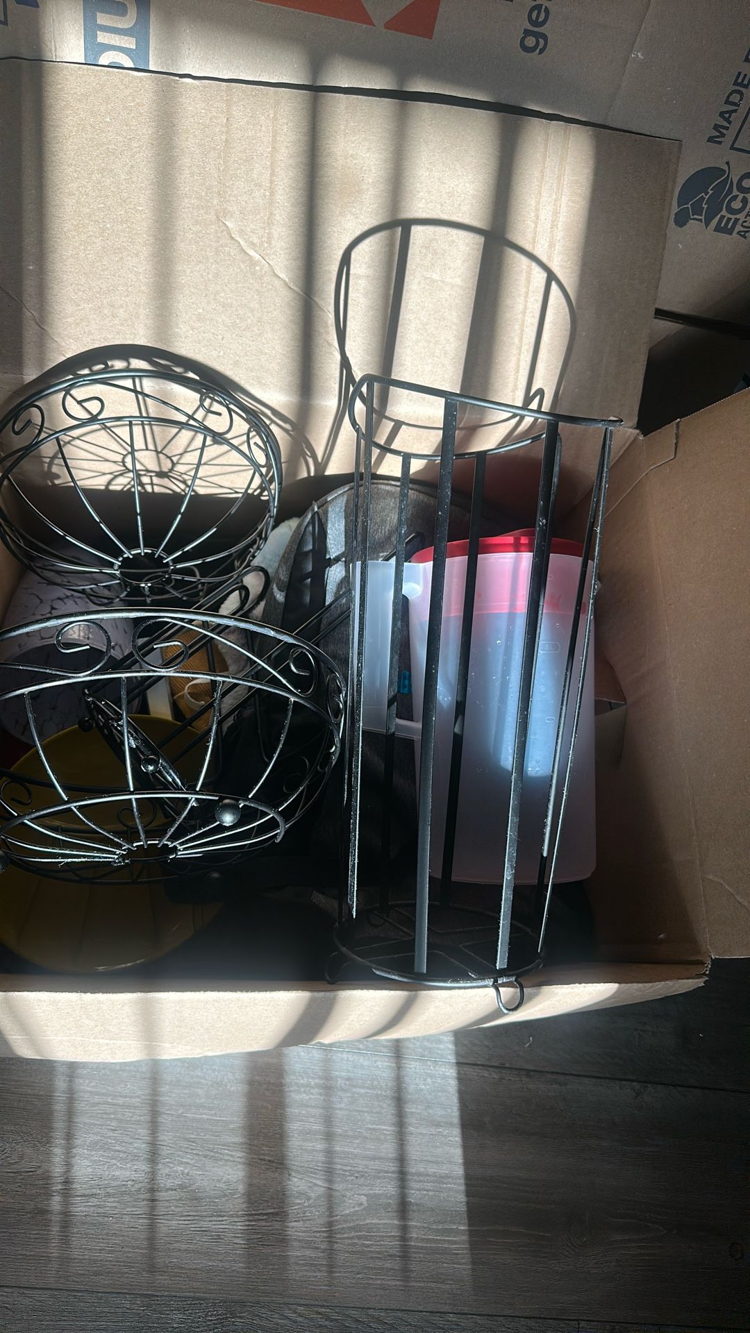 Clothes And Other Kitchen Things