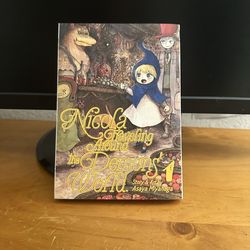 Nicola Traveling Around the Demons World by Asaya Miyanaga