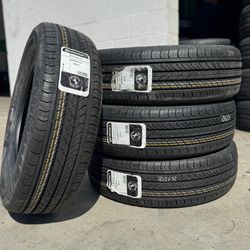 225/65/17 Continental New Tires Mounted And Balanced