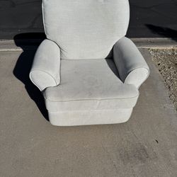 Baby Room Chair - Reclining