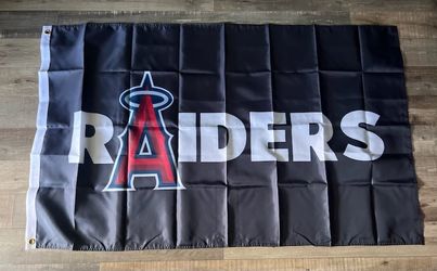 Radier/ Angel  flag