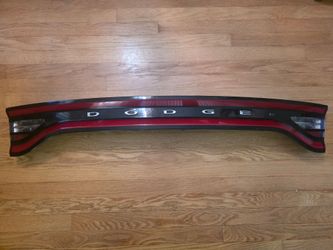 2018-2023 Dodge Charger Trunk Lid Assembly Back Up Light