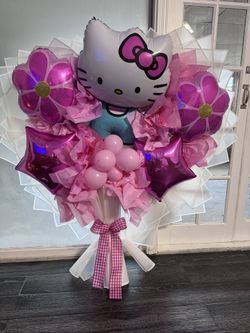 Giant Bouquet Ballon’s