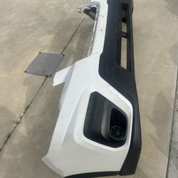 Subaru Forester 2019 And 2020 And 2021 Front Bumper 