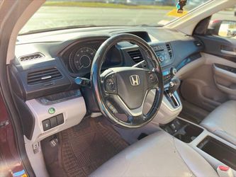 2012 Honda CR-V Thumbnail