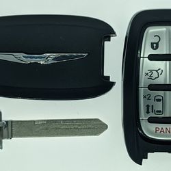 Brand New Oem Chrysler Keys
