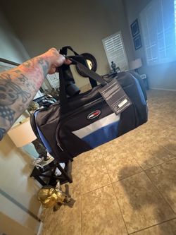 duffle bag