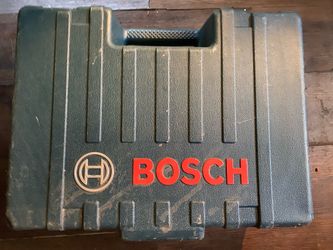 Bosch Bosch GRL800-20HVK 800 ft. Self Leveling Rotary Laser Level Kit New in box