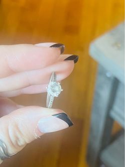 Pandora Ring Size 6