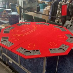 Poker Table