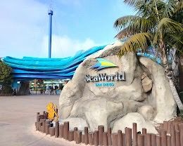 SeaWorld ticket