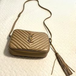 YSL Lou Bag
