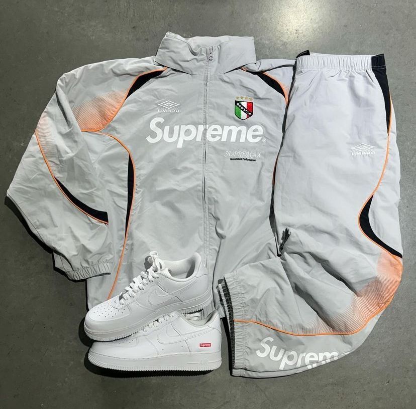 Supreme Track Suit