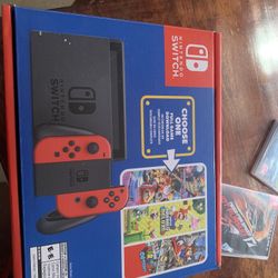 Nintendo Switch 