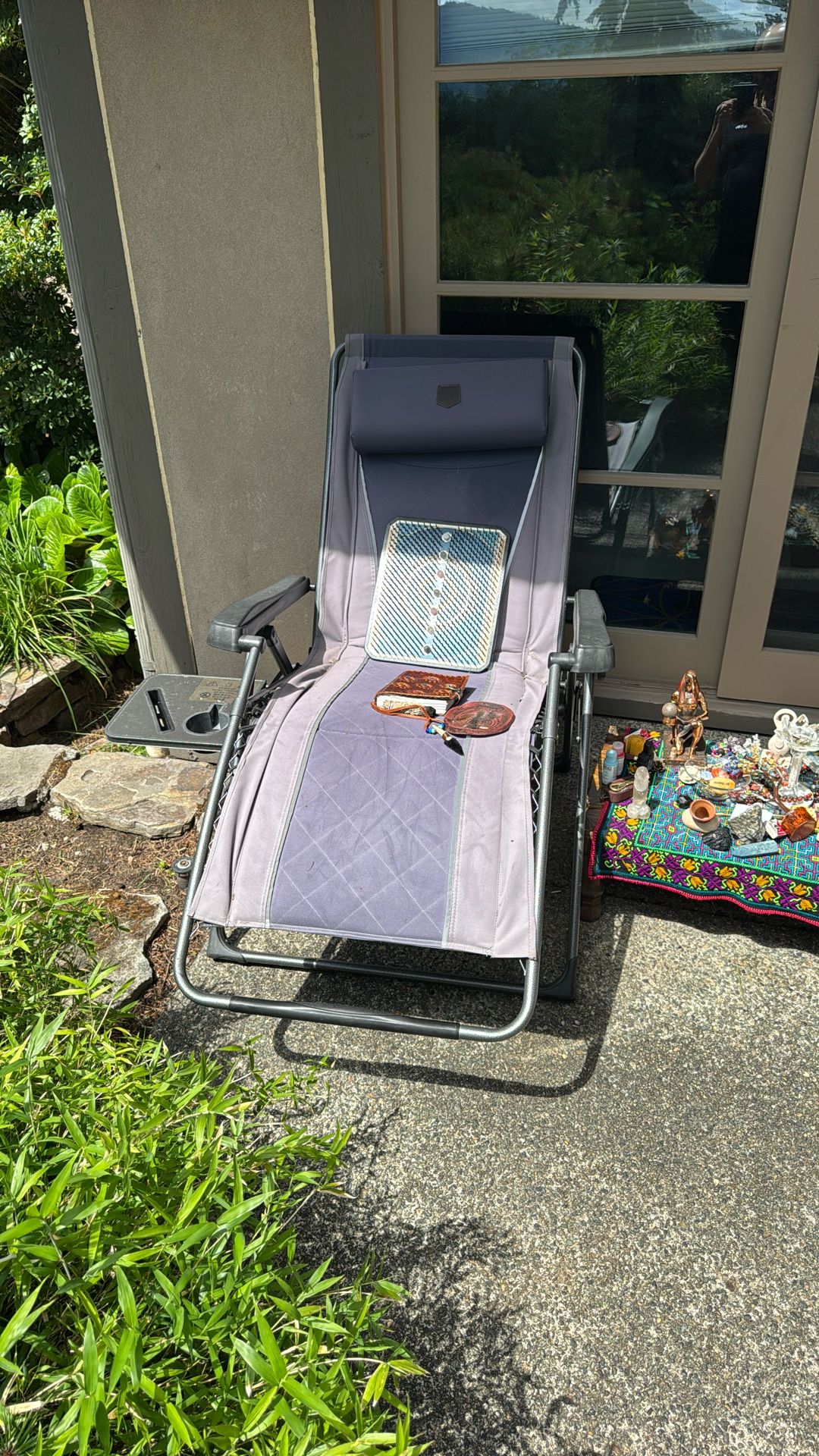Recliner Lawn Chairs