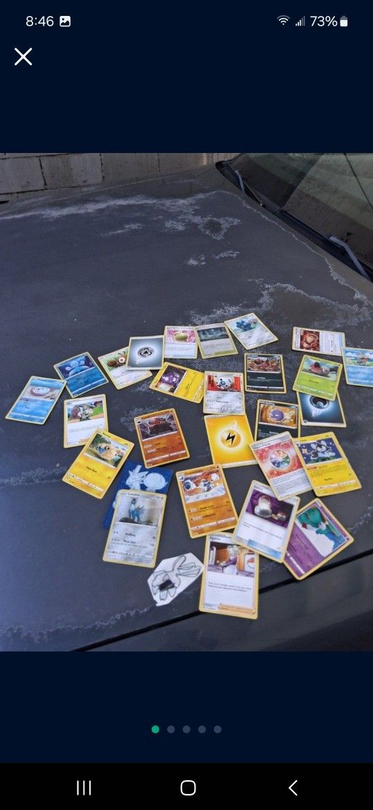 Pokemon Cards