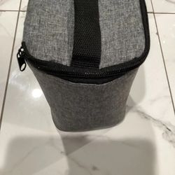 Evenflo Portable Milk Bottle Bag Insulated Travel Bottle Storage Bag Lightweight